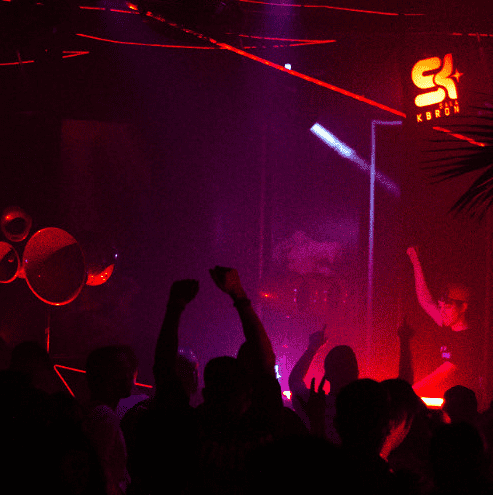 @Sala Kbron, Cali-Co Cover