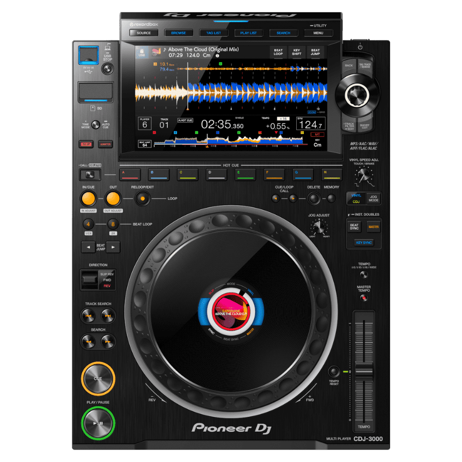CDJ-3000