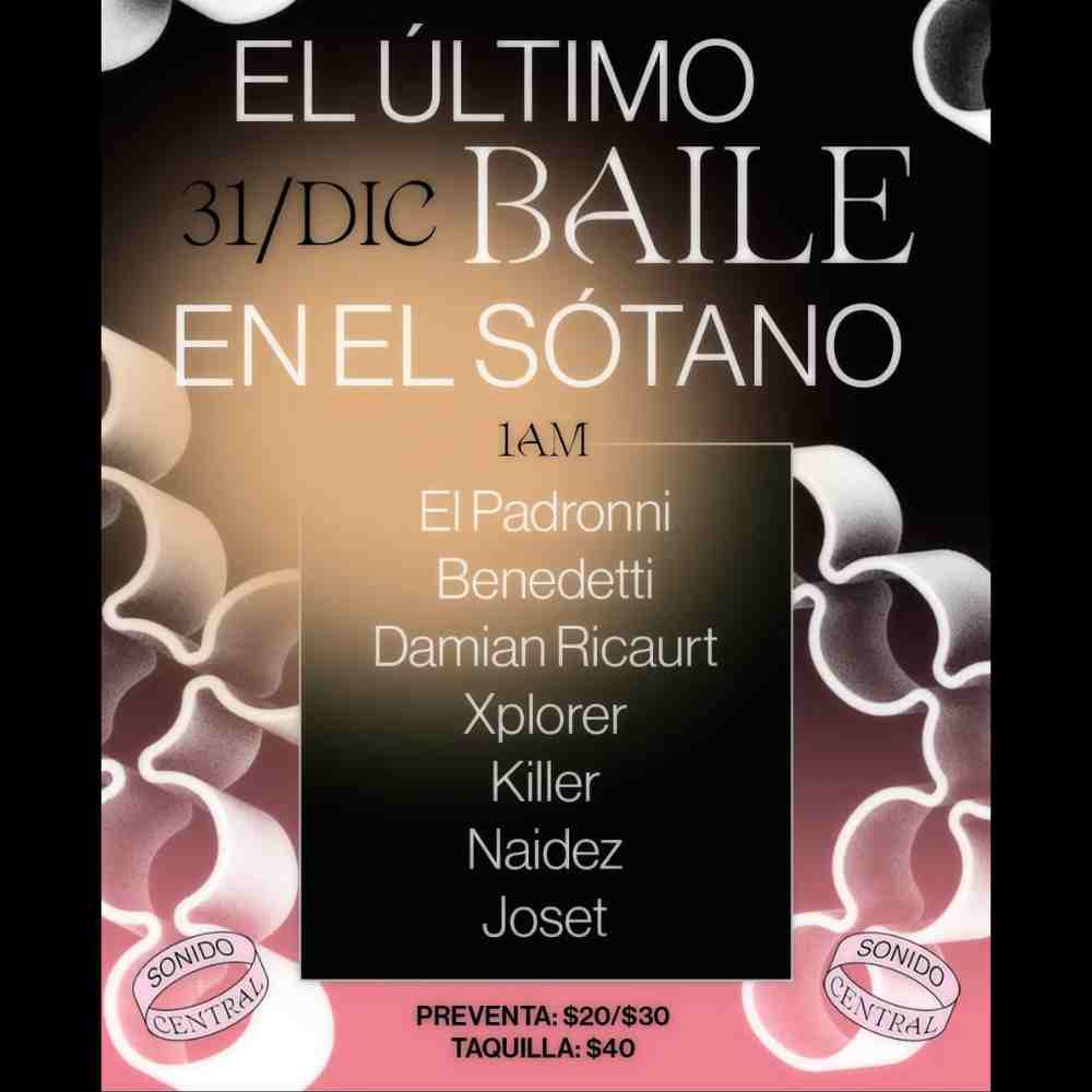 Sonido Central - 31 DIC