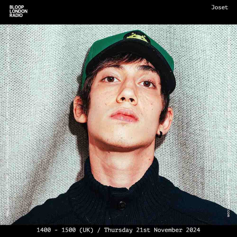 Bloop London Radio - 21 NOV